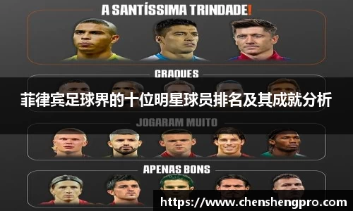 菲律宾足球界的十位明星球员排名及其成就分析
